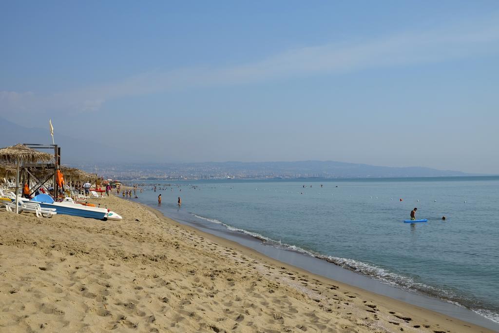 Villaggio Turistico Europeo Catania Exterior photo