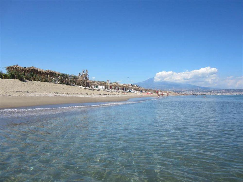 Villaggio Turistico Europeo Catania Exterior photo