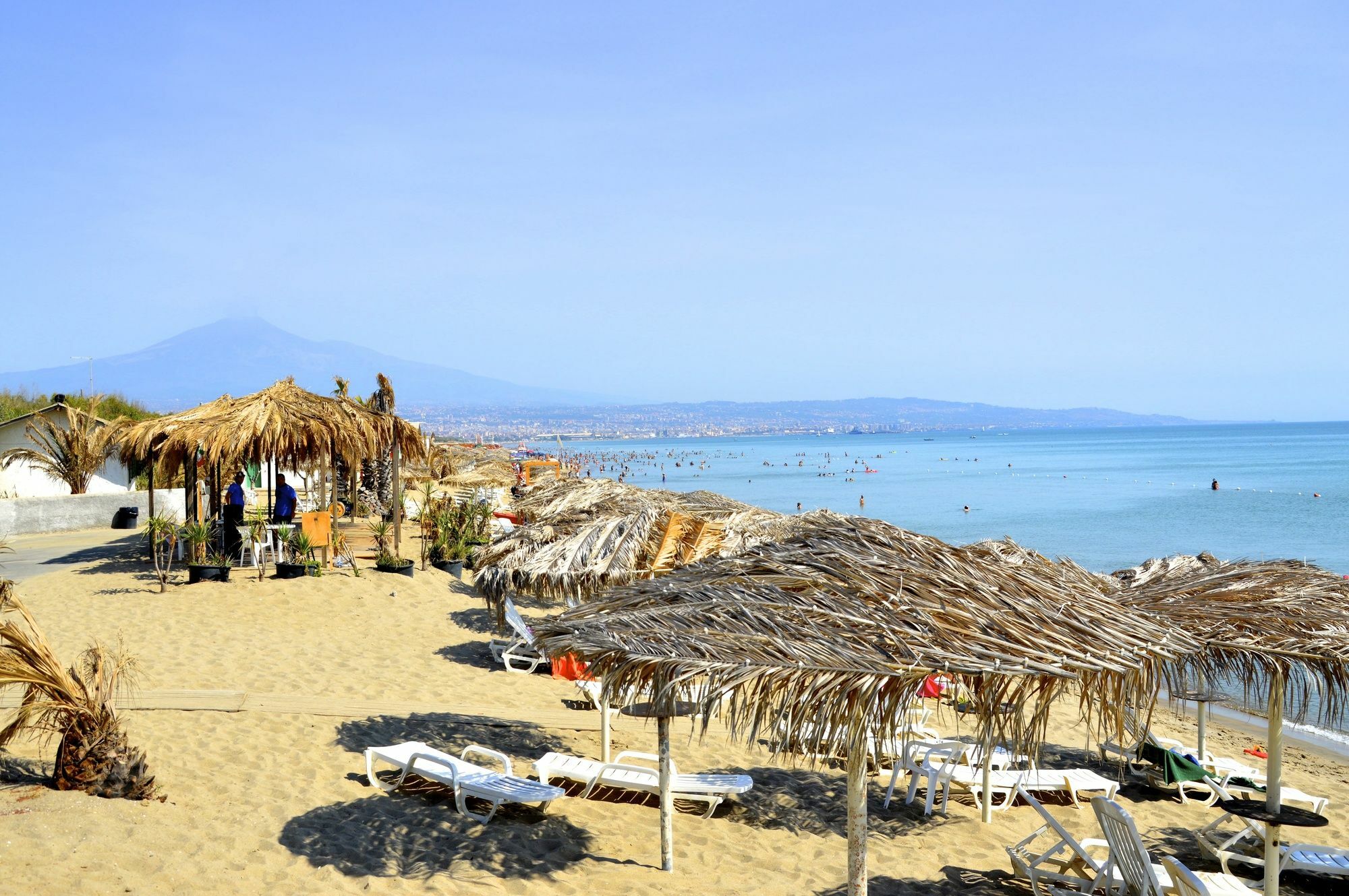 Villaggio Turistico Europeo Catania Exterior photo